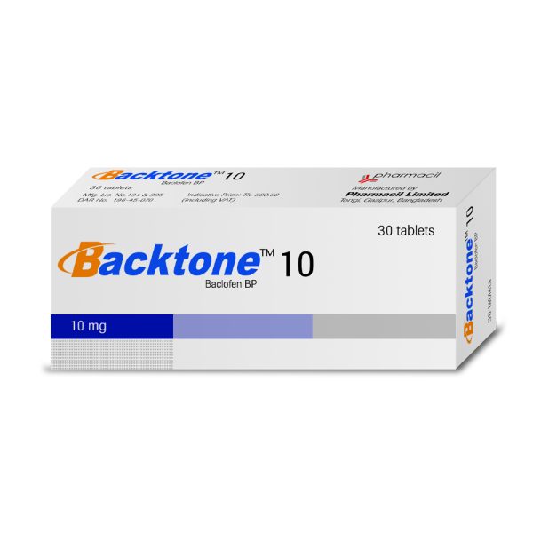 Backtone Backlofen BP